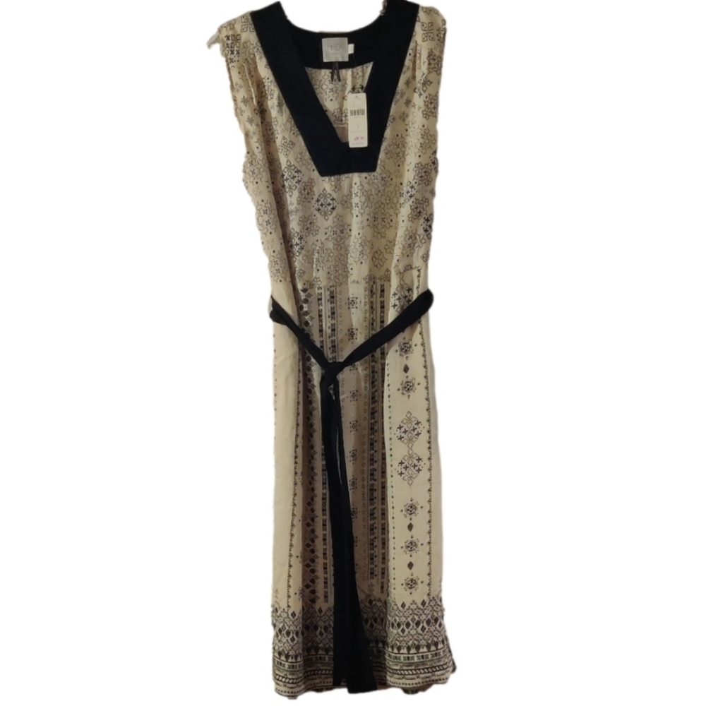 Anthropologie HD In Paris Dress NWT Size 4)